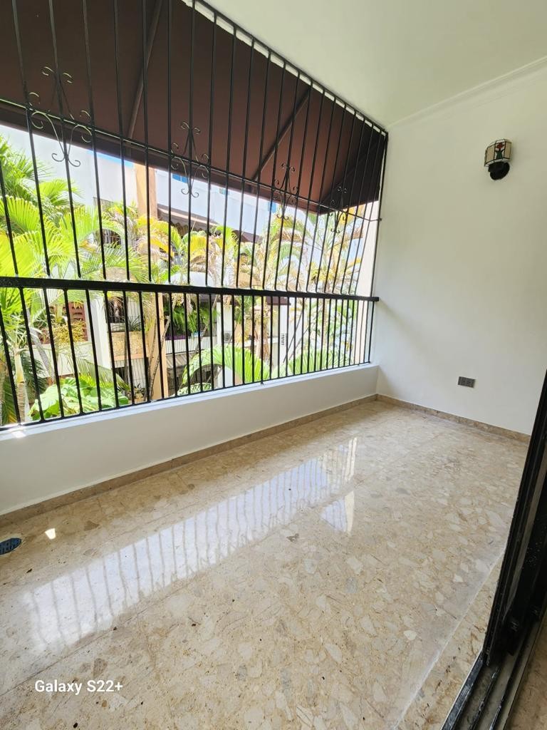 apartamentos - Alquiler Apartamento de 3 Habitaciones Ubicado en Los Cacicazgos, Santo Domingo 5