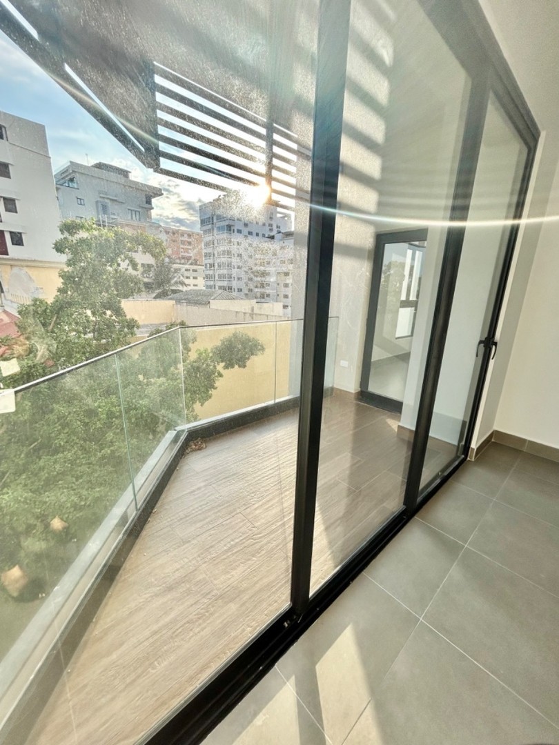 apartamentos - 🔵 Alquilo apartamento nuevo  en bella vista 4to piso  6