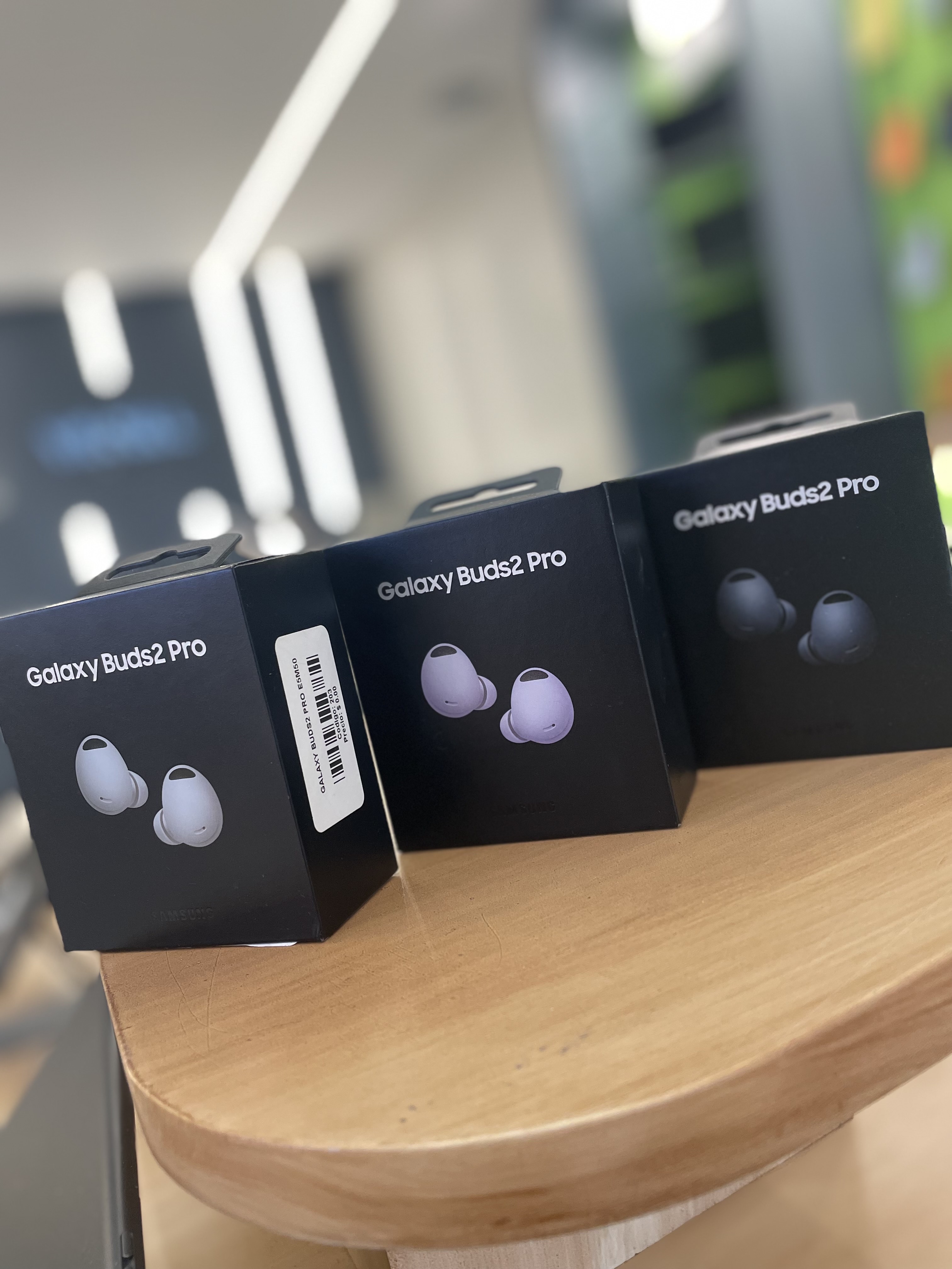 camaras y audio - AUDÍFONOS SAMSUNG BUDS 2 PRO 5
