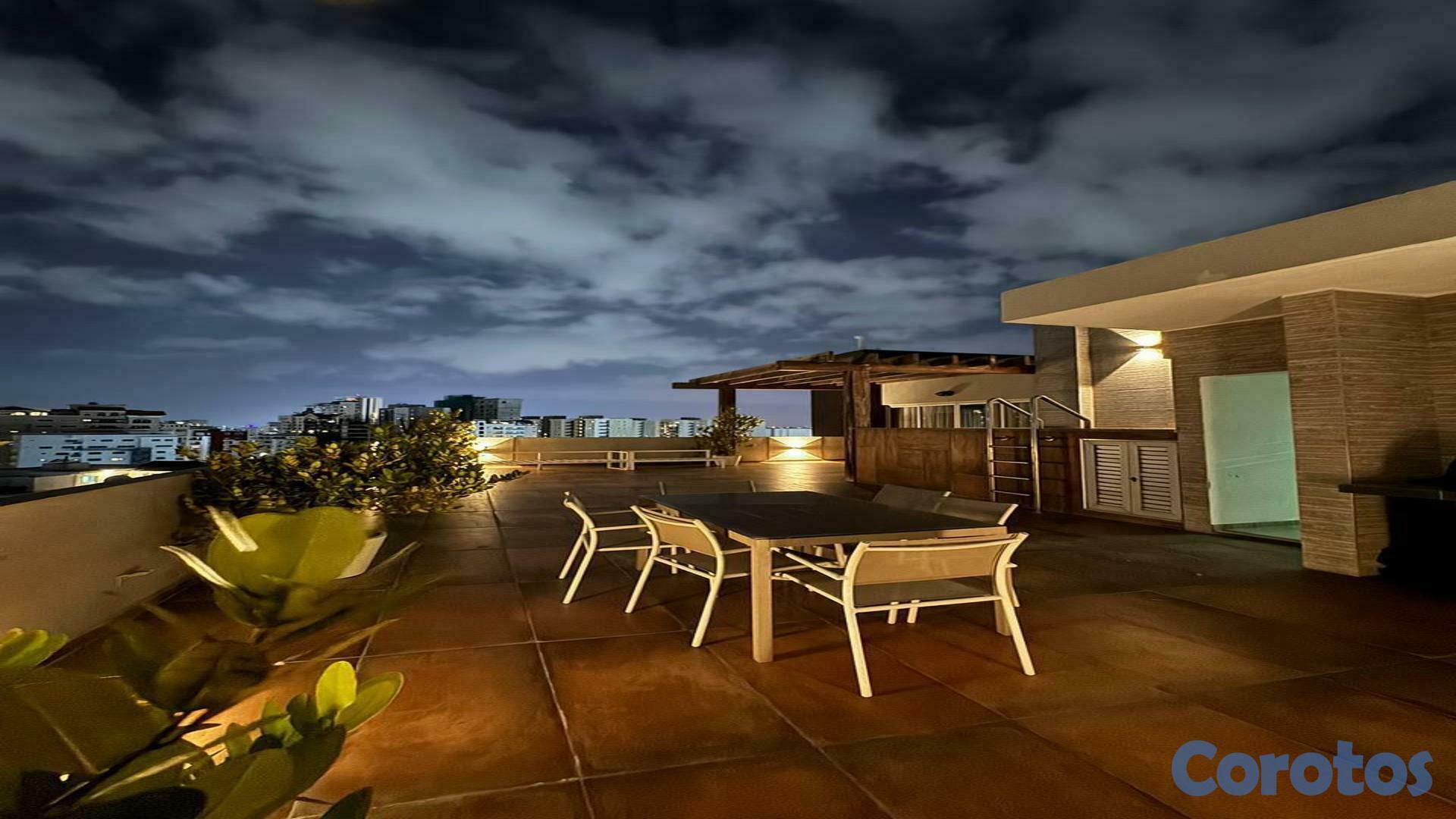 apartamentos - Apartamento en Venta/ Alquiler de 1 habitación con línea blanca en Serralles 6