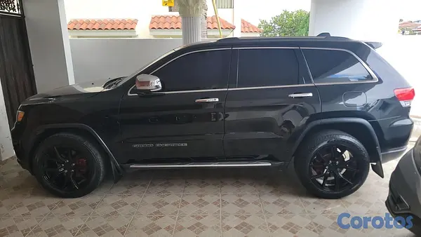 jeepetas y camionetas - 🔥 Jeep Grand Cherokee en venta 🔥
Automática • 4 cilindros • 4WD

 6