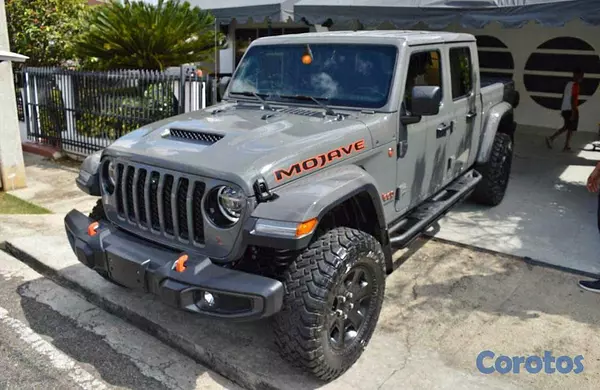 jeepetas y camionetas - jeep gladiator mojave 2020 2
