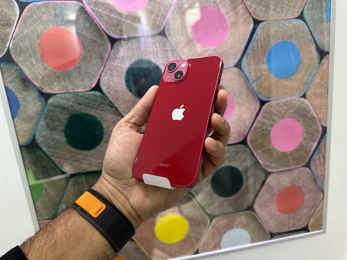 celulares y tabletas - iPhone 13 128GB Nuevos, Desbloqueado, Garantía Apple, RD$ 37,800 NEG/TIENDA 0
