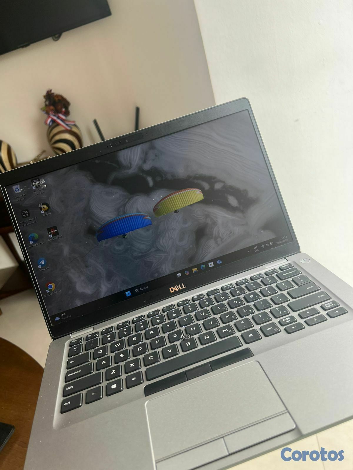 computadoras y laptops - Laptop Dell  3