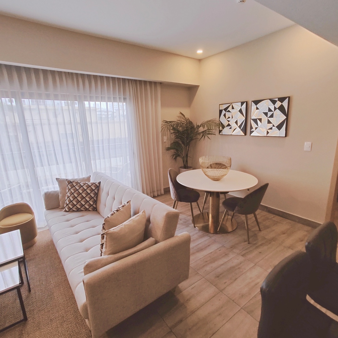 apartamentos - PIANTINI 1 HAB AMUEBLADO 2