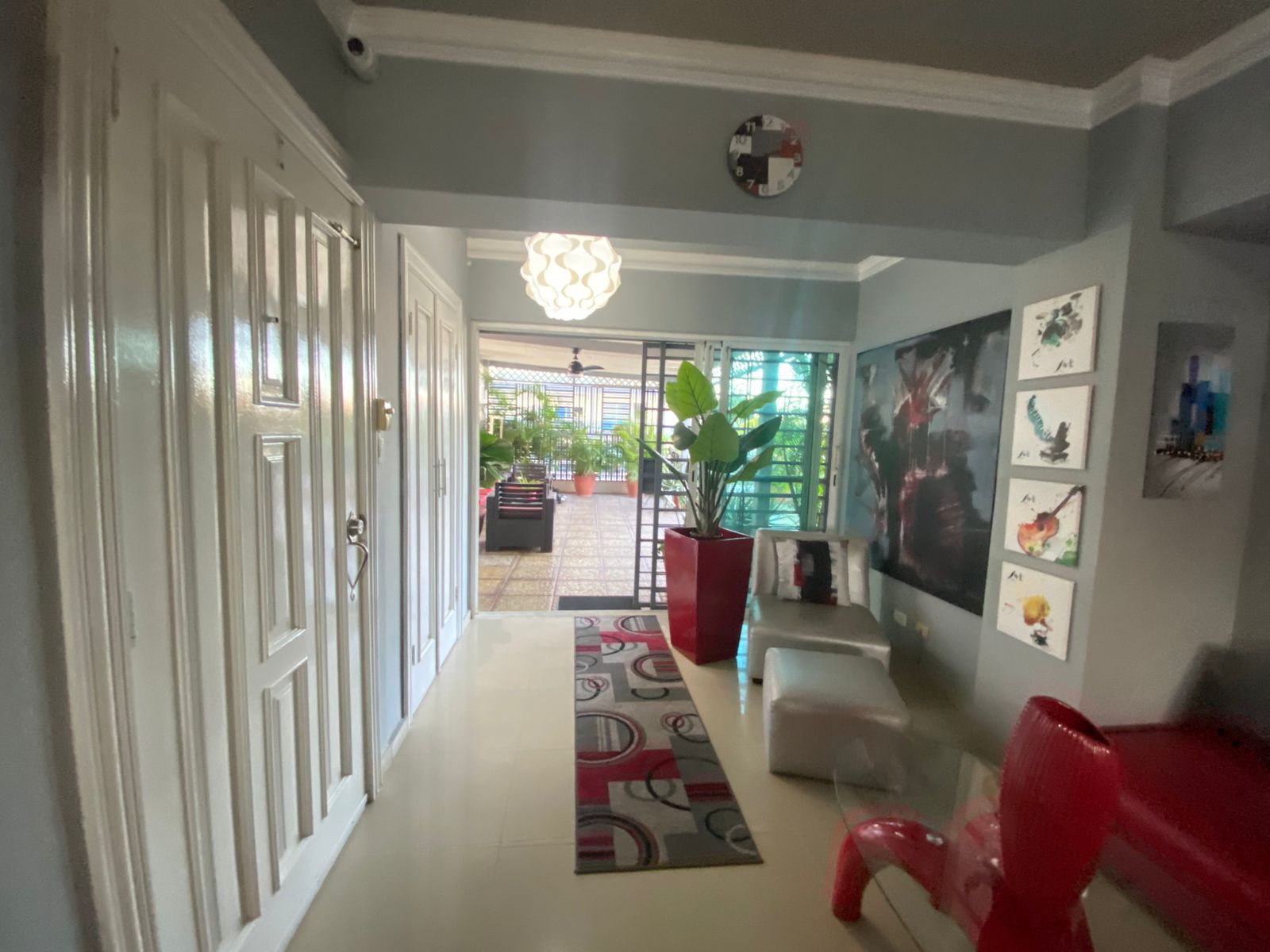 apartamentos - Venta Completamente Amueblado en Mirador Sur 2