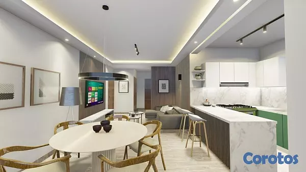 apartamentos - Apartamentos en Bella Vista de 2 y 3 habitaciones  7