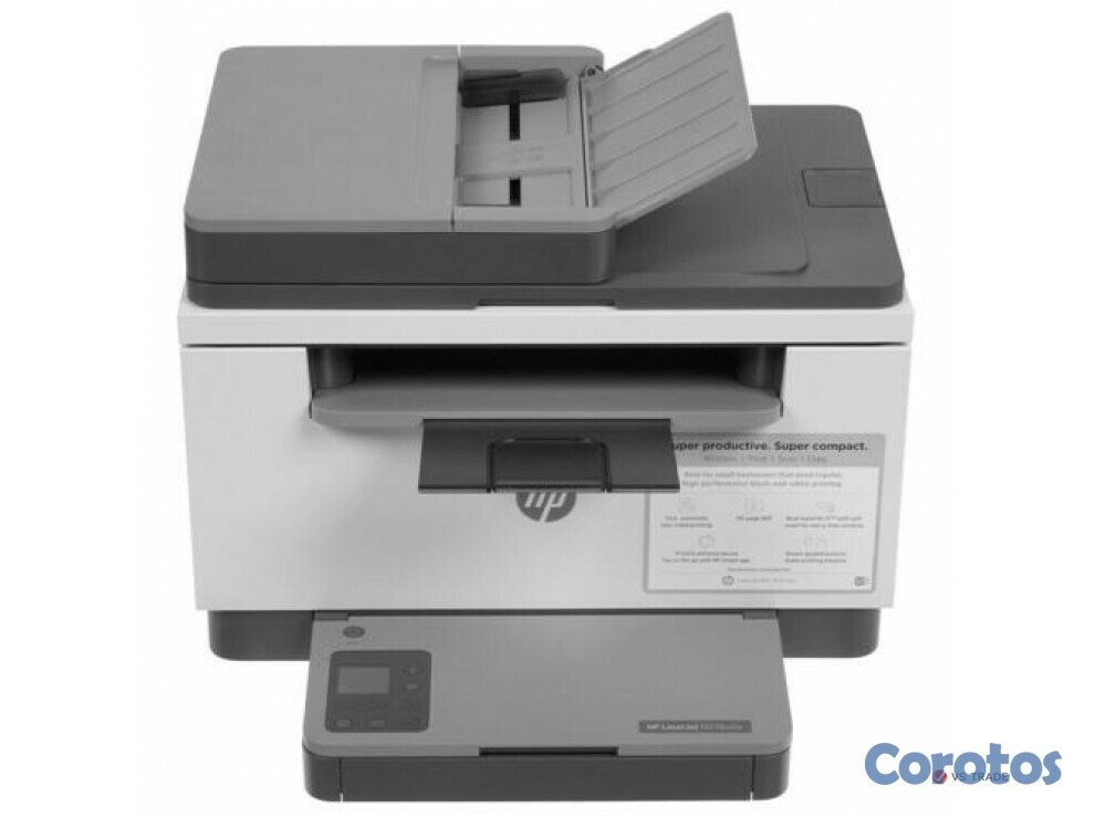 impresoras y scanners - MULTIFUNCTION LASER HP DUPLEX - WIRELESS AC ( COPIER / PRINTER / SCANNER )  1