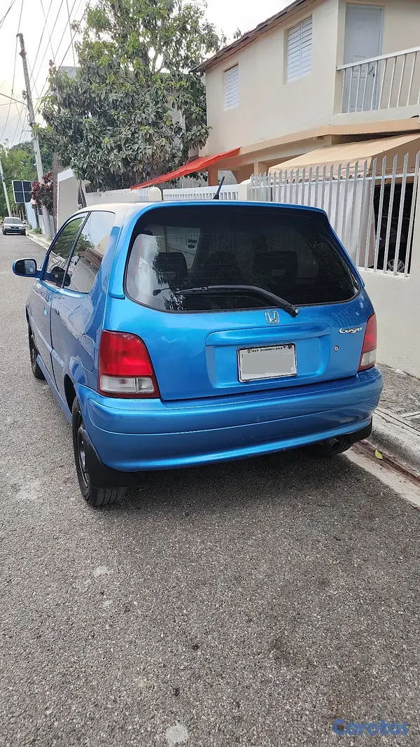 carros - Honda Logo 2001 versión Sport 5