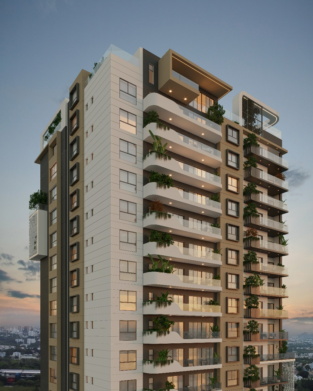 apartamentos - Proyecto Residencial  en Urbanizacion Thomen  2