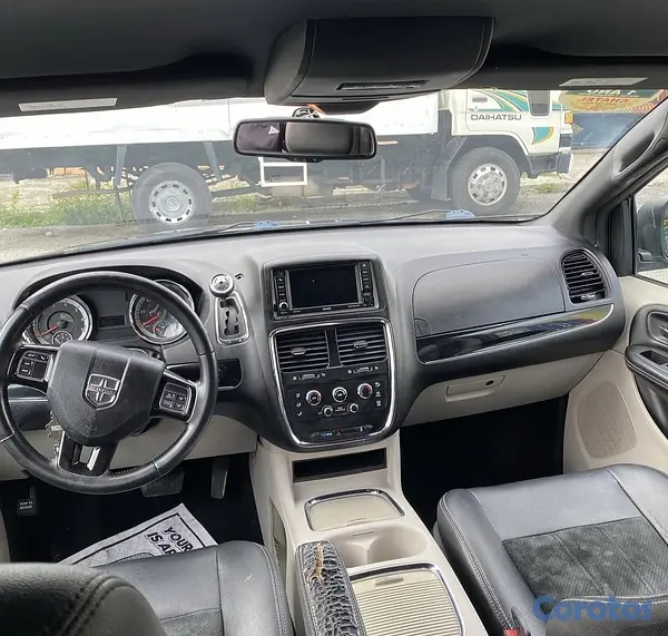 jeepetas y camionetas - Dodge Grand Caravan 2017  6