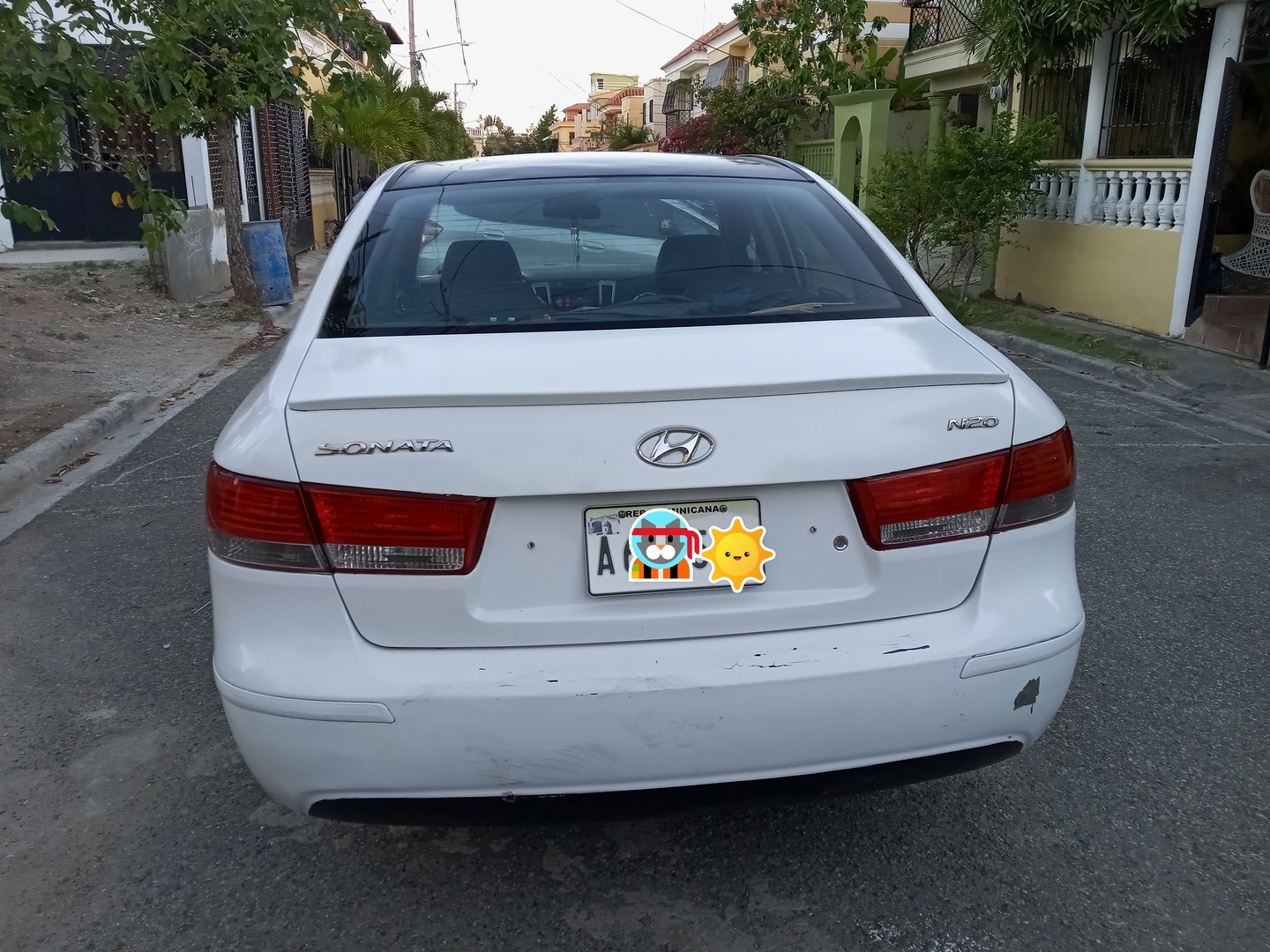 carros - Hyundai Sonata 
