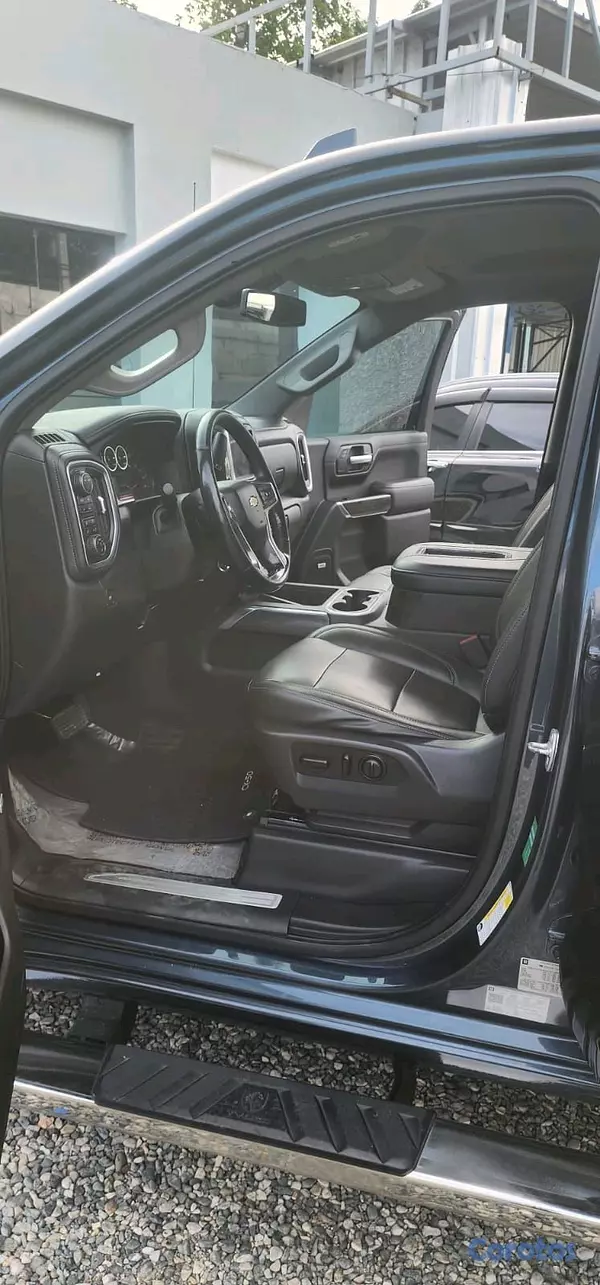 jeepetas y camionetas - CHEVROLET SILVERADO DURAMAX DIESEL 2020 6