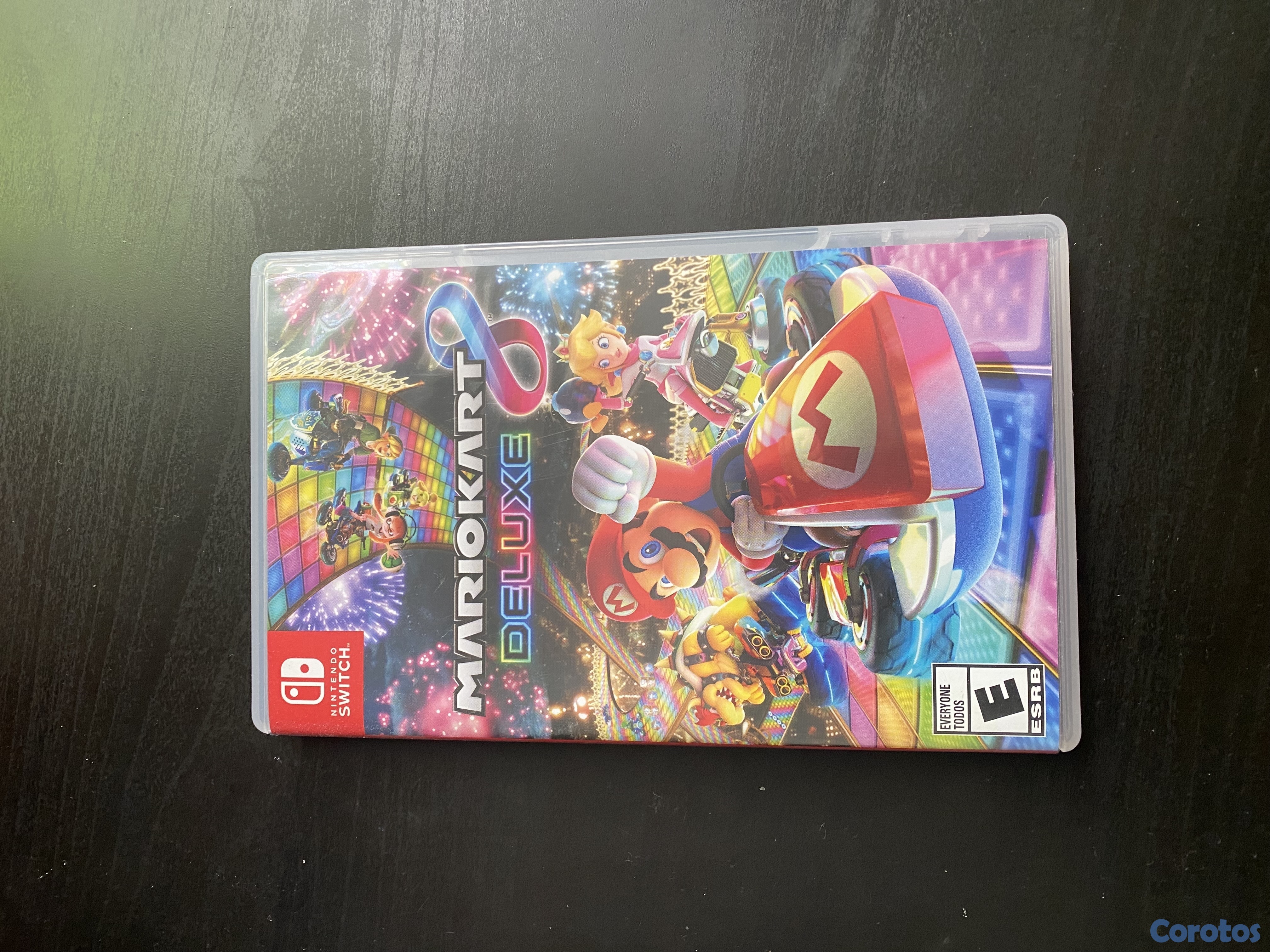 consolas y videojuegos - NINTENDO SWITCH OLED NUEVA 5