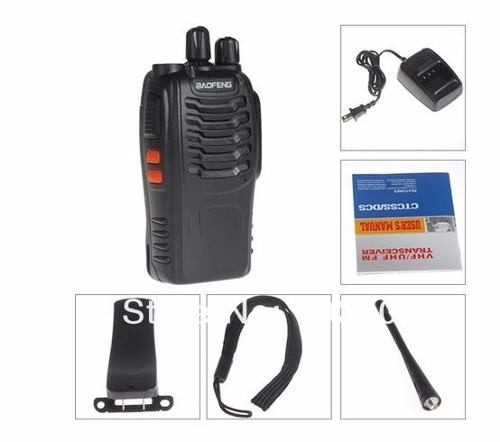 accesorios para electronica - Radios De Comunicacion Walkie Talkie Para Eventos seguridad 9