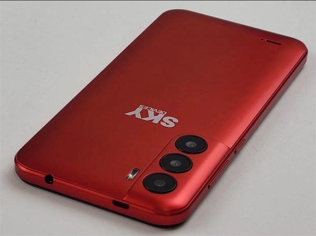 celulares y tabletas - SKY Devices Elite G63 - 32GB 3