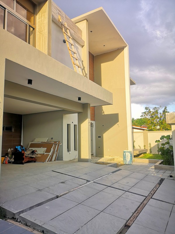casas - Casa en la castellana estilo minimalista   6
