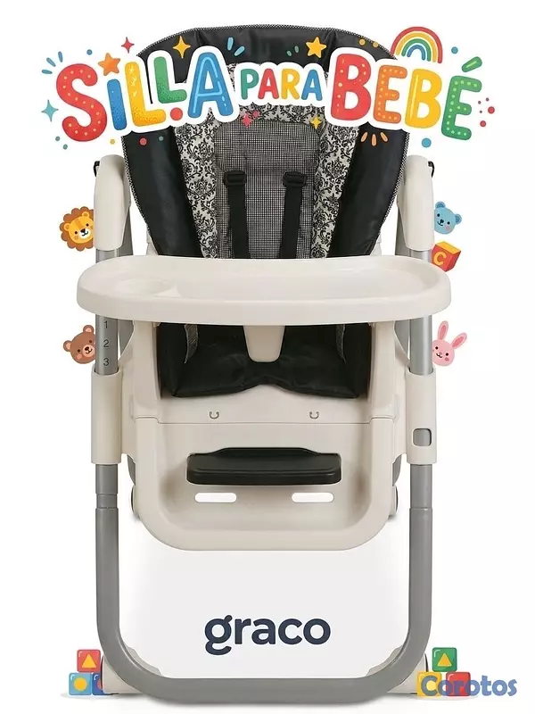 coches y sillas - silla para bebé  2