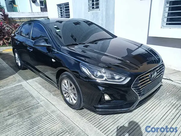 carros - Hyundai Sonata New Rise 2018 5