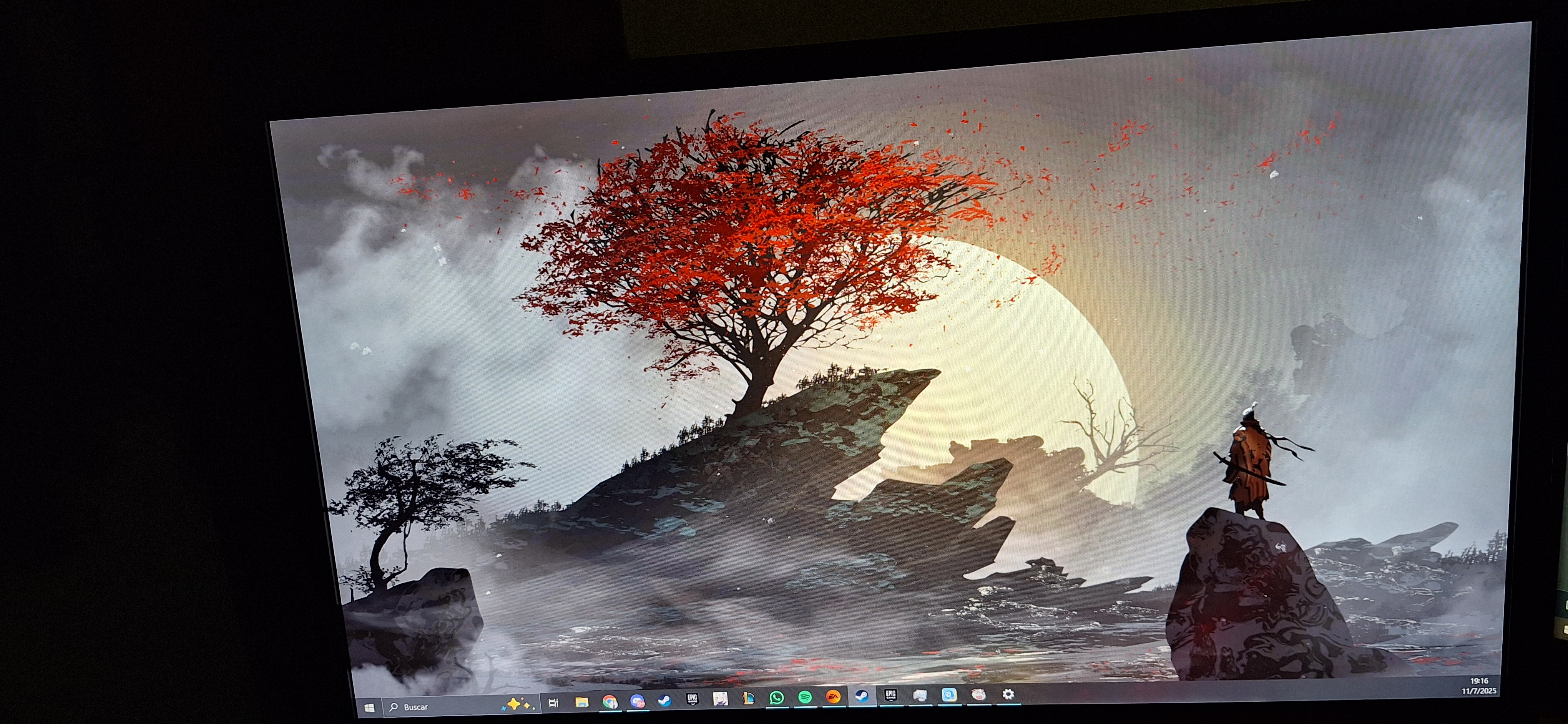 computadoras y laptops - Monitor 22" 60 hz 2