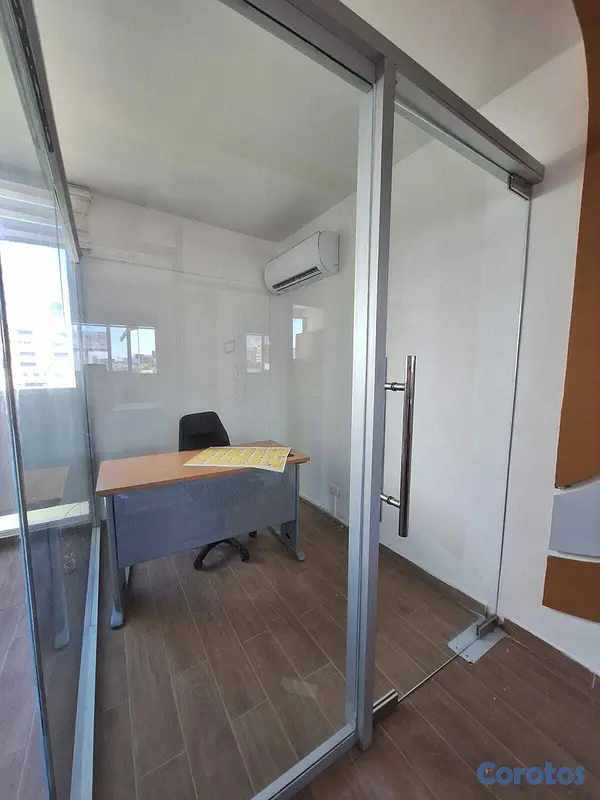 oficinas y locales comerciales -  ¡ALQUILER DE LOCAL PARA OFICINA EN EVARISTO MORAL 5