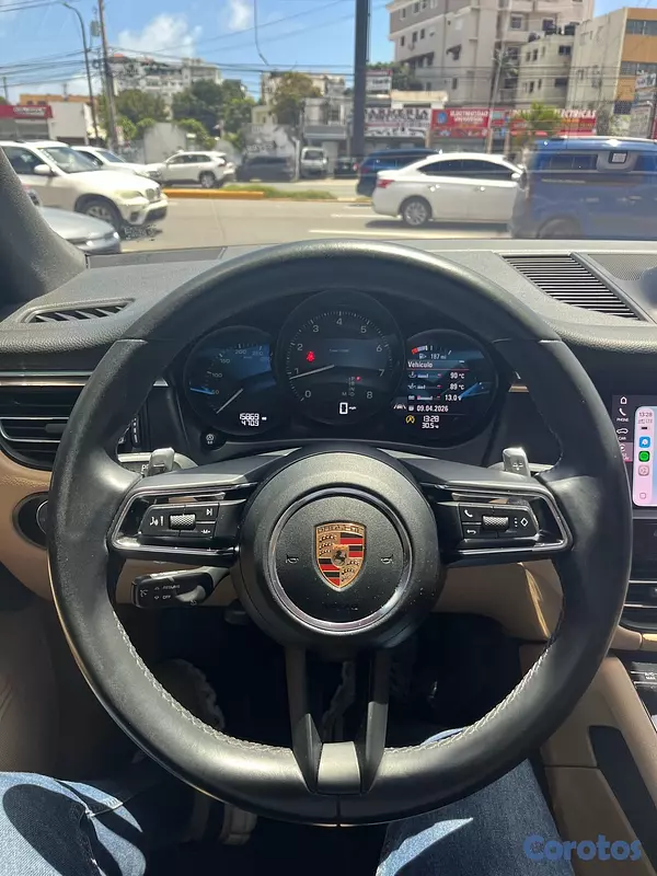 jeepetas y camionetas - Porsche Macan 2024 11
