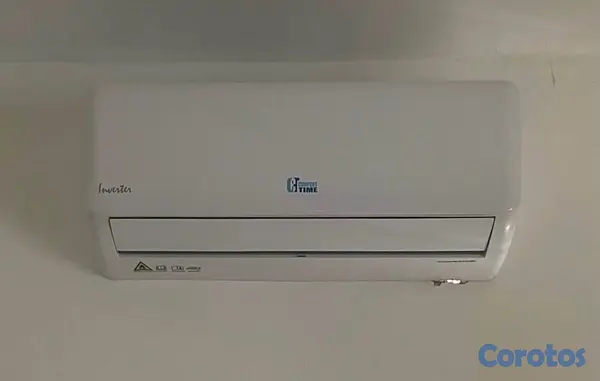 otros electronicos - aire acondicionado inverter 18BTU 2