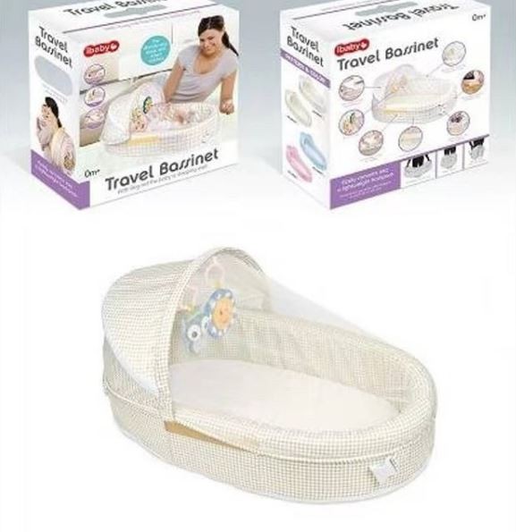 muebles - Moisés de viaje tiibaby es una cama portátil para tu bebé basinet 1