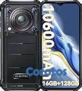 celulares y tabletas - TELEFONO OUKITEL WP36 128+16GB 1