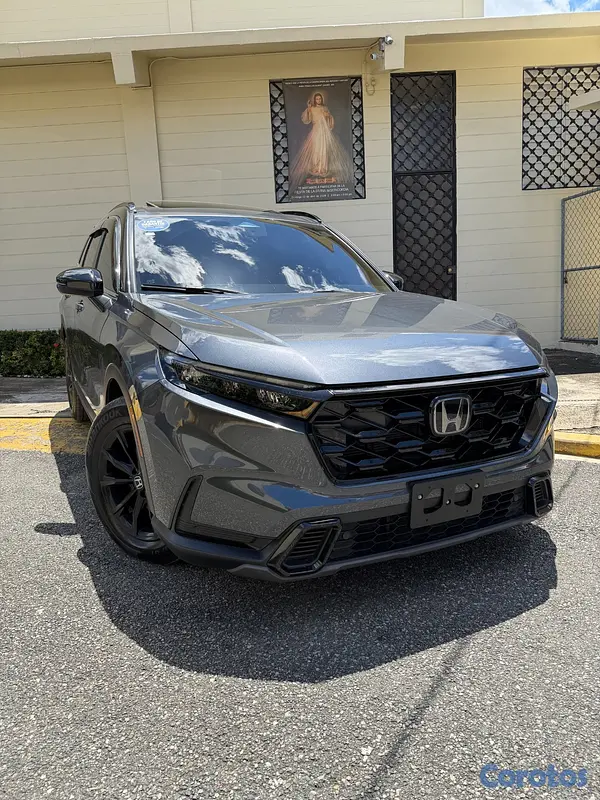 jeepetas y camionetas - Honda Crv Sport L Hibrida 16