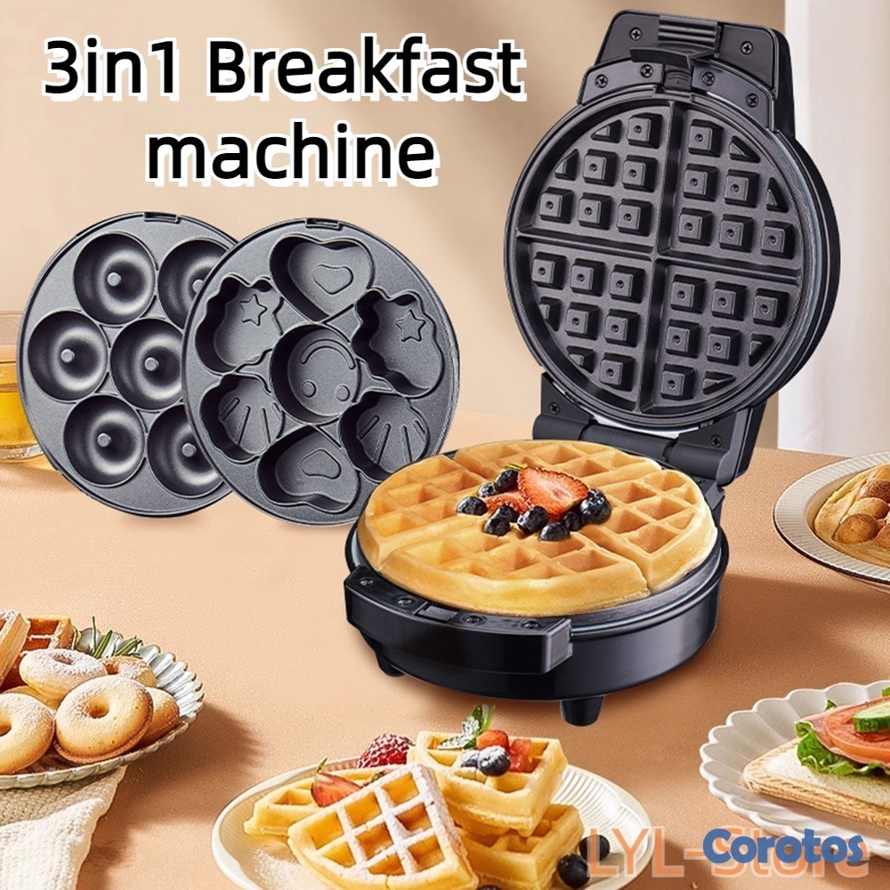 cocina - Máquina sokany 3 en 1 4