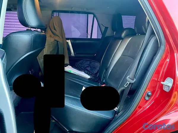 jeepetas y camionetas - TOYOTA 4 RUNNER  2014 8