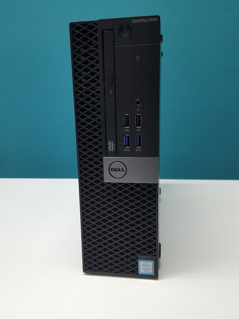 computadoras y laptops - Desktop, Dell OptiPlex 5040 / 6th Gen, Intel Core i3 / 8GB DDR3 / 500GB HDD