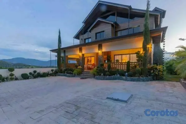 casas vacacionales y villas - Fantastica villa en jarabacoa 5