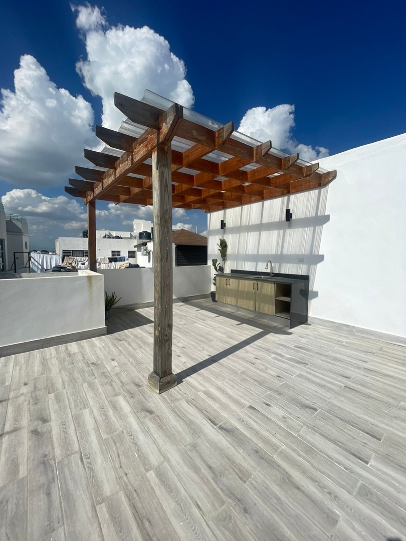 apartamentos - Apartamento amueblado en alquiler Los Rios  9