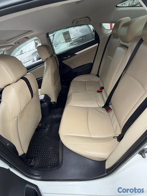 carros - 2016 Honda Civic Touring  4