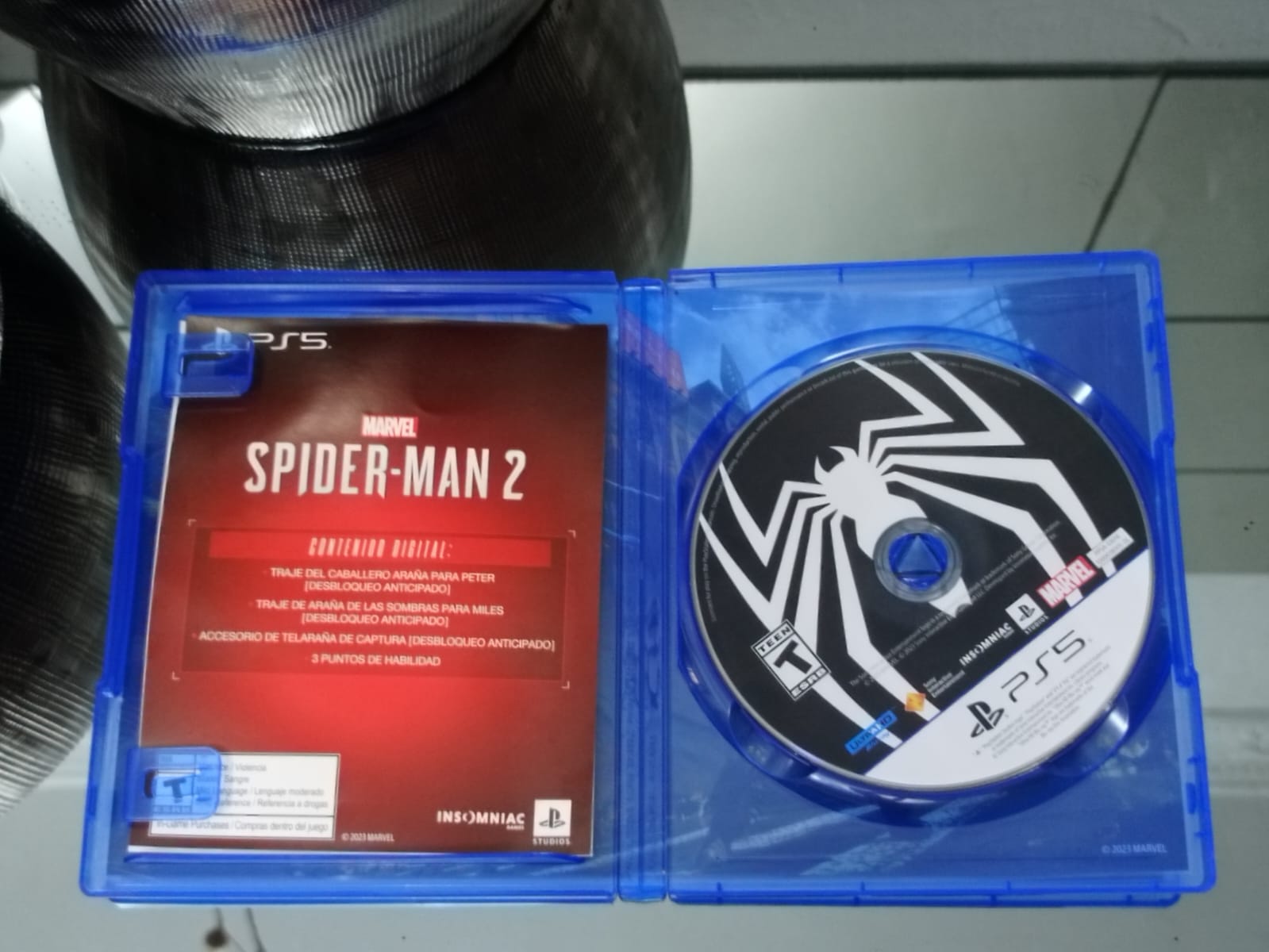consolas y videojuegos - Spiderman 2 (PS5) 2