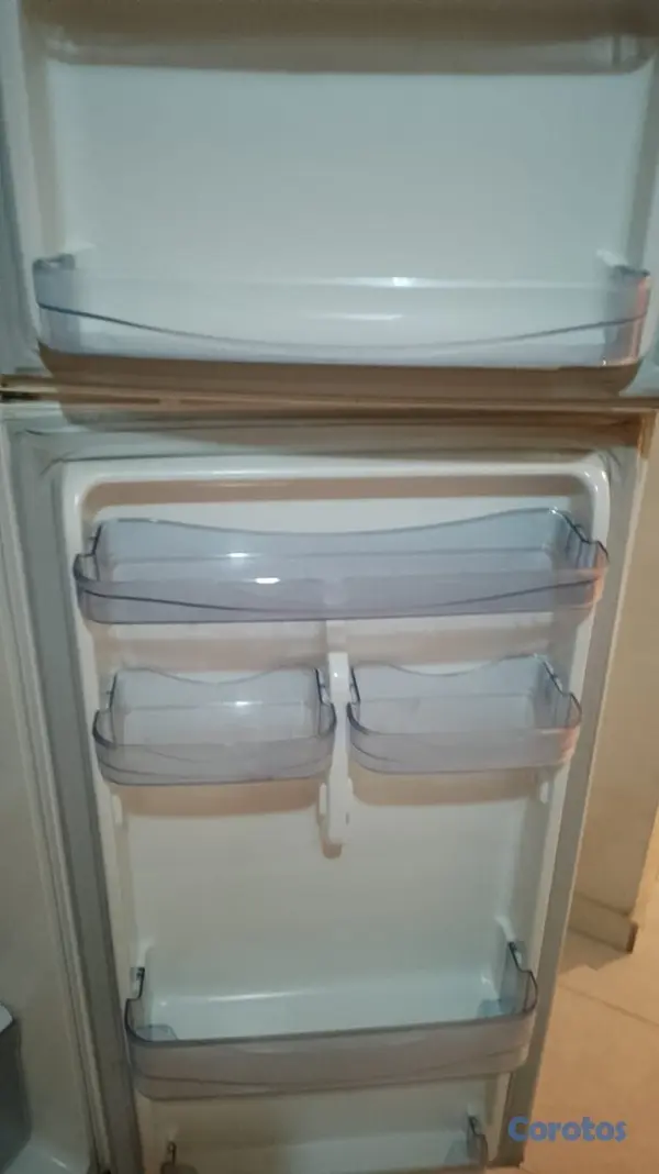 electrodomesticos - NEVERA, Westinghouse, NO FROZEN, COLOR BLANCO, USADA 6