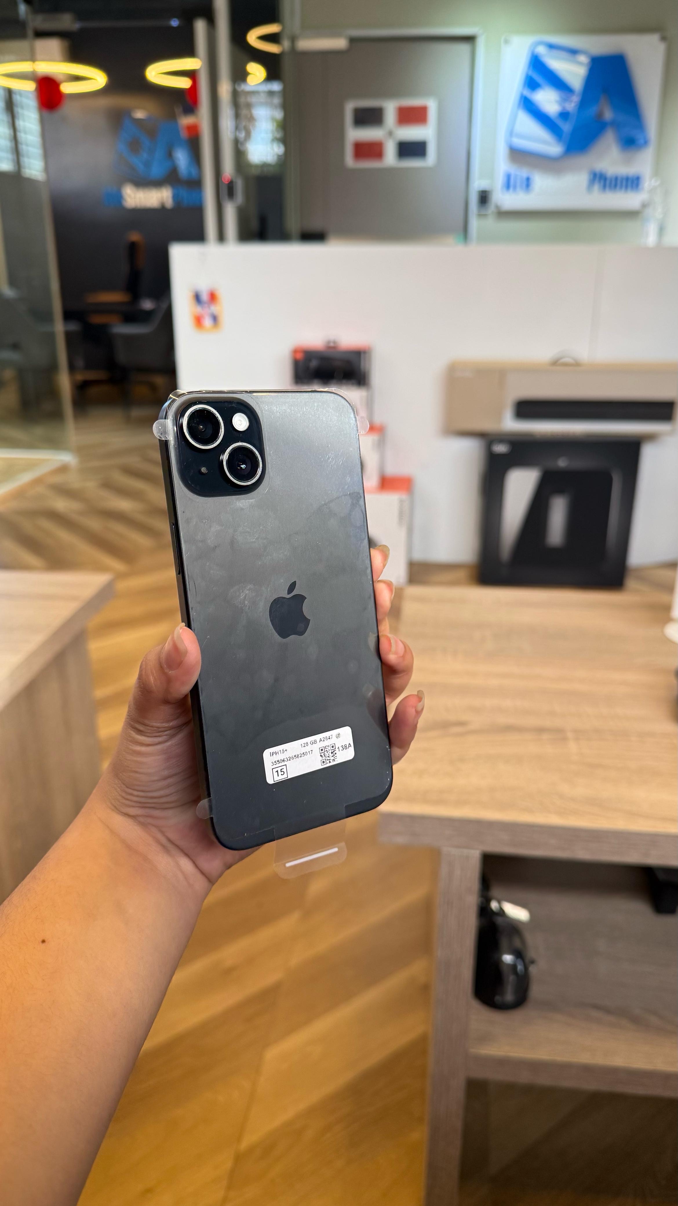 celulares y tabletas - 15 PLUS 128GB DESBLOQUEADO  0