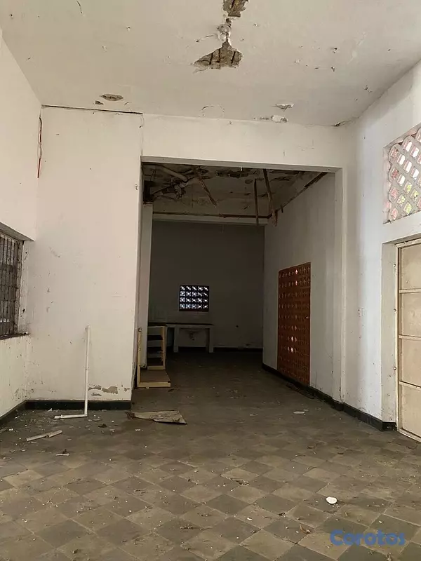 oficinas y locales comerciales - Venta, Local comercial de 428m2 ubicado en la Zona Colonial, Santo Domingo 4