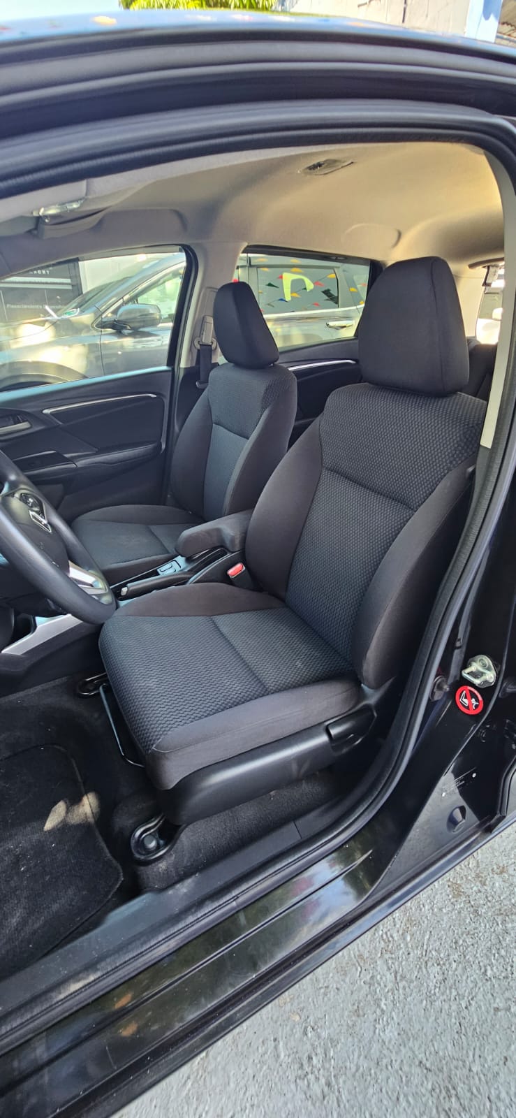 carros - HONDA FIT  5