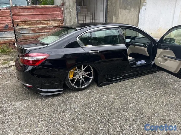 carros - Honda accord 2017 LX 19