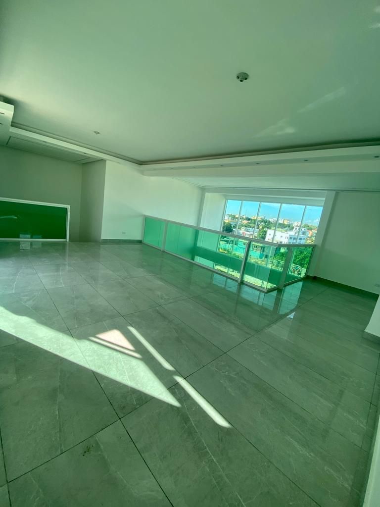 apartamentos - Penthouse en corales del sur con 274mts Santo Domingo  3