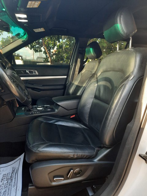 jeepetas y camionetas - Ford Explorer xlt 2016 5