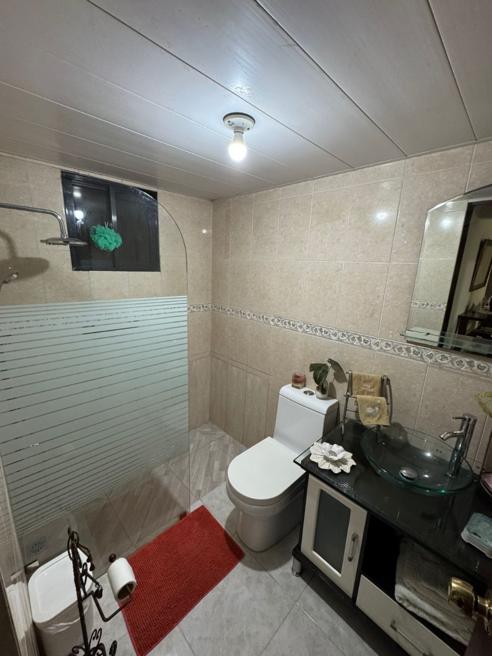 apartamentos - SE ALQUILA APARTAMENTO AMUEBLADO AV INDEPENDENCIA 8