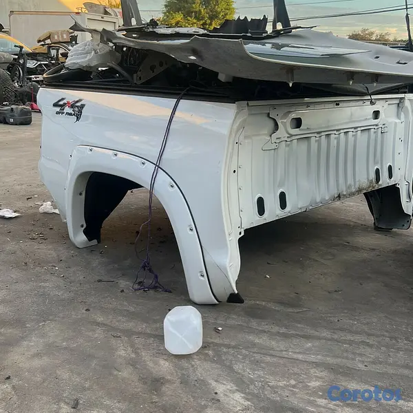 repuestos - SUPER TANQUE DE FRENO TOYOTA TUNDRA 2018 - COMPLETO Y GARANTIZADO 2