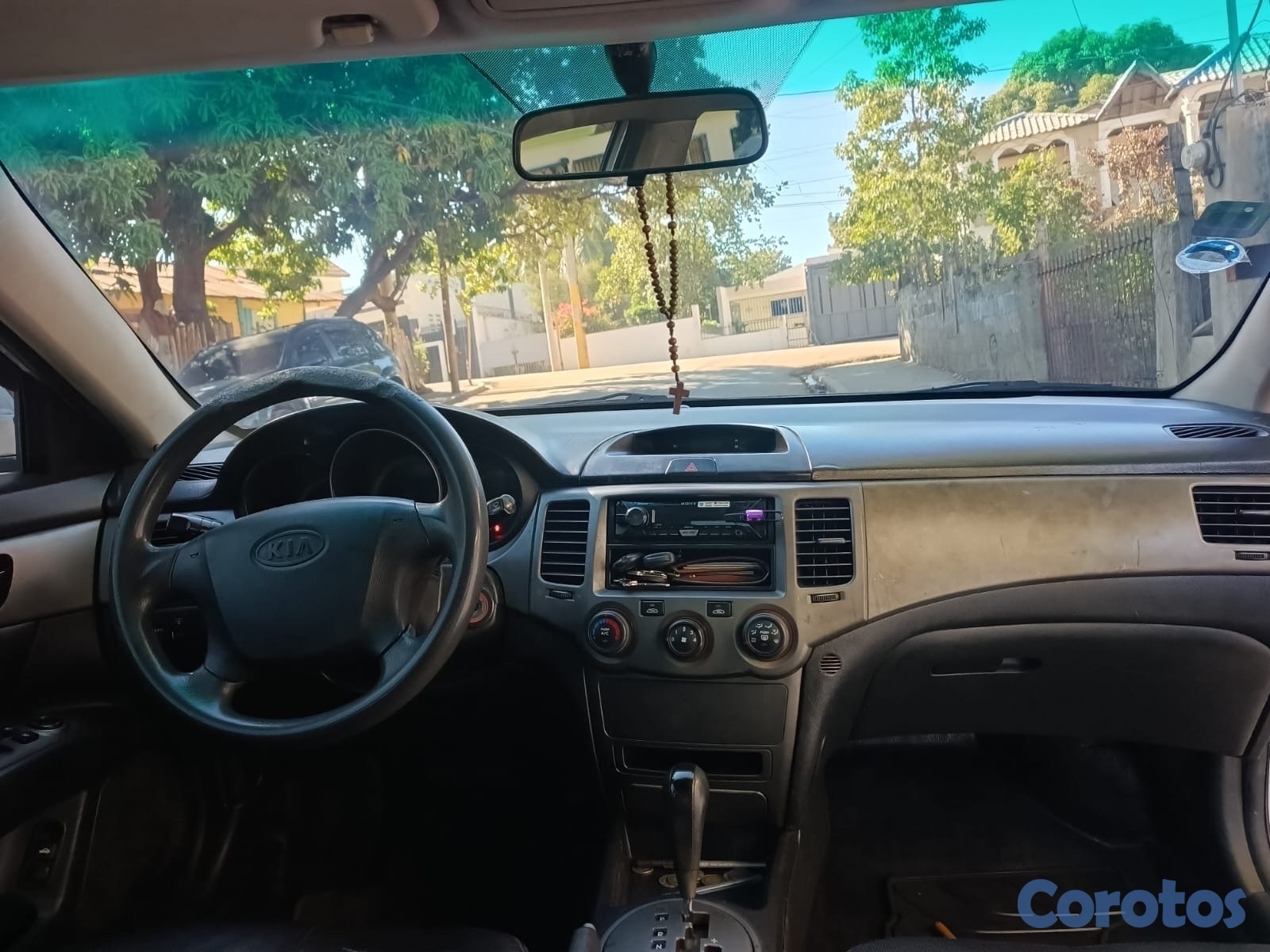 carros - KIA LOTZE  6