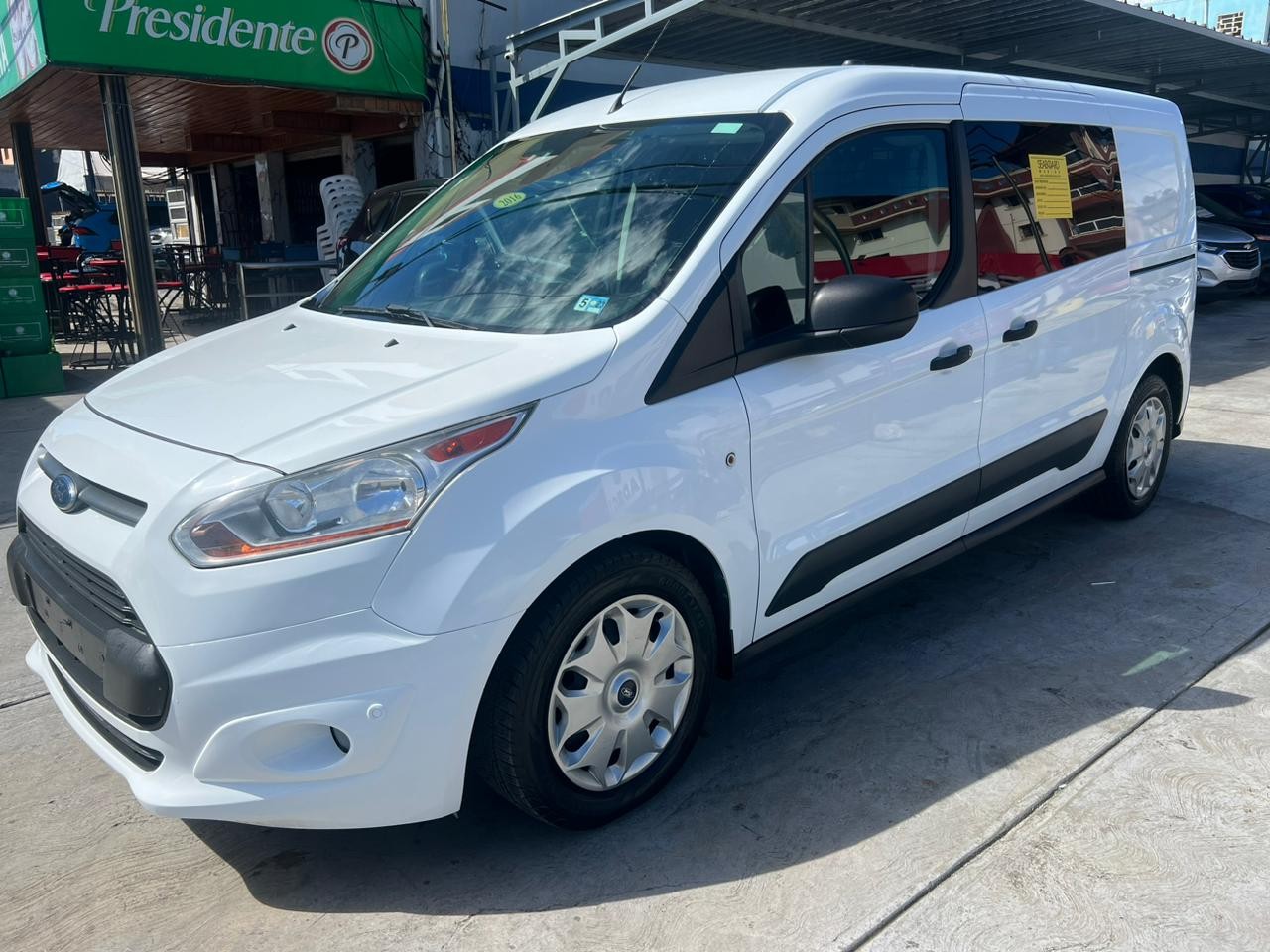 jeepetas y camionetas - Ford Transit Connect 2018