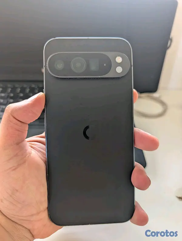celulares y tabletas - Google pixel 9 pro XL 256gb gris 6