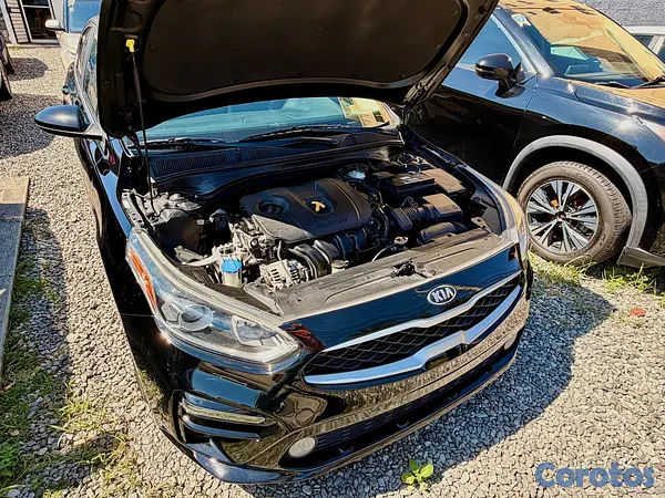 carros - Kia Forte LX 2020 8